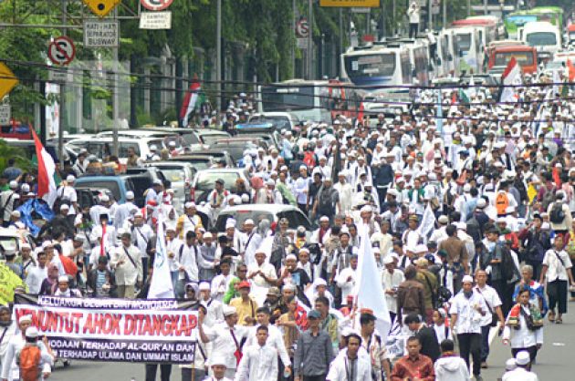 Islamophobia atau Krisis Karakter
