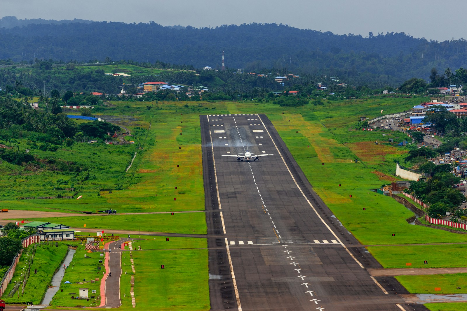 An Airport in Payakumbuh City, is it Possible?