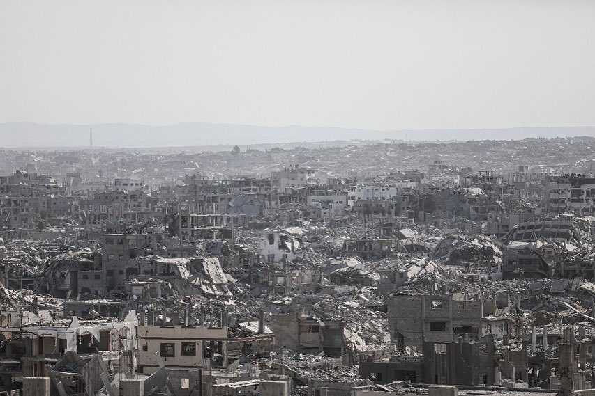 Gaza Ceasefire, Humanity and the Future of Palestinian State