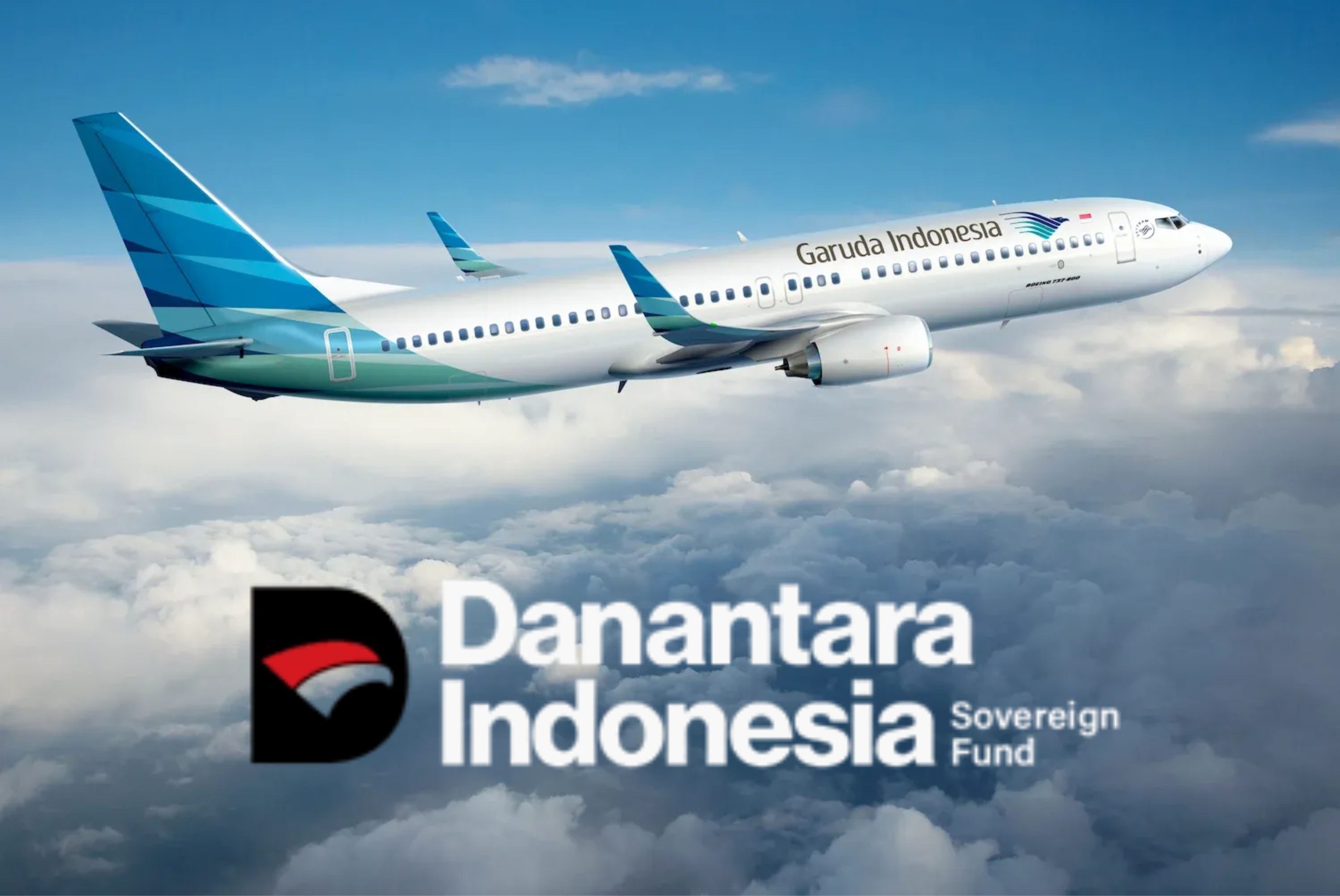 The New Era of Garuda-Danantara Partnership