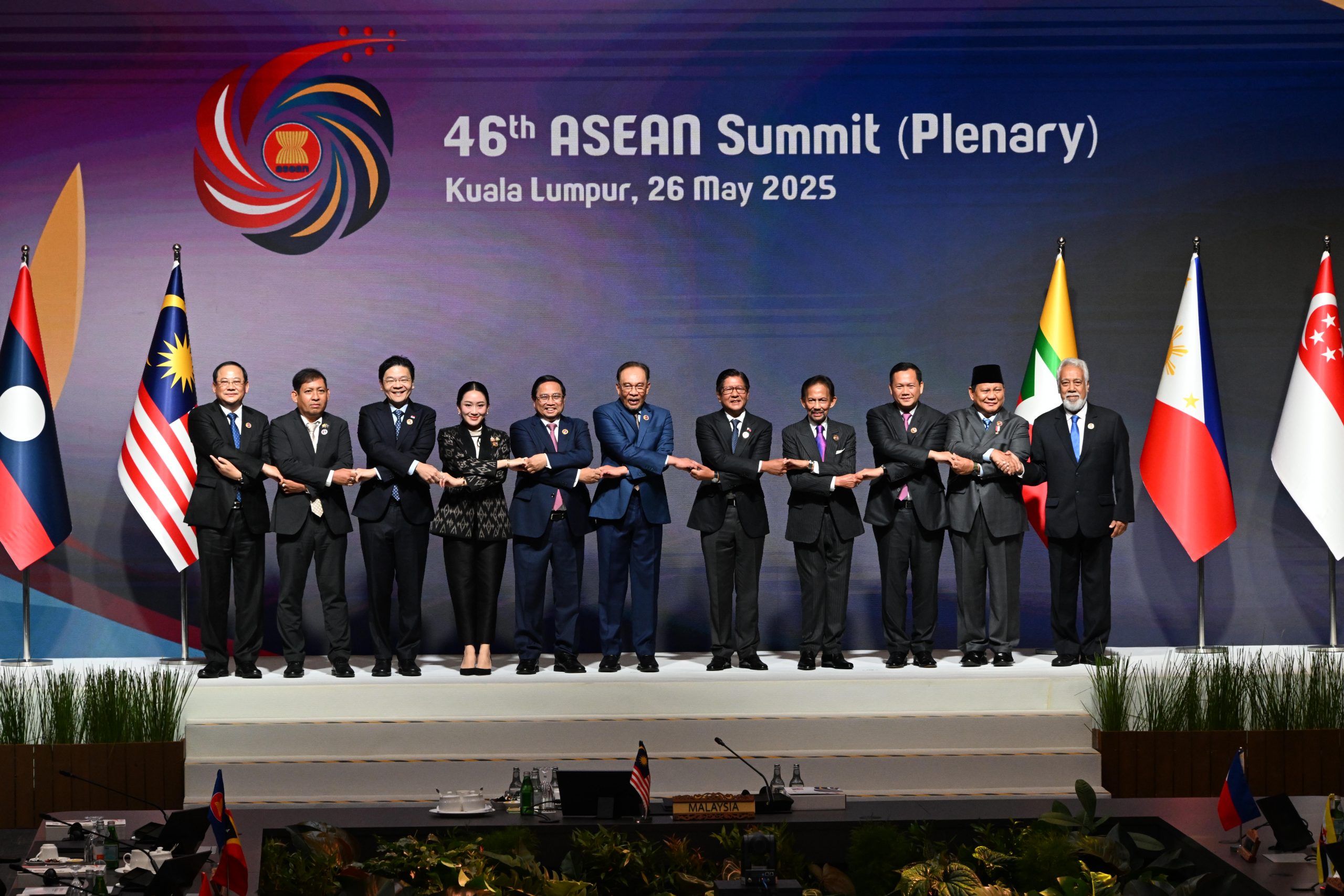 ASEAN Summit: Beyond Borders and Hopes for Fair Inclusivity